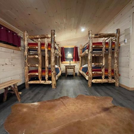 Adirondack Lake Cabins Hotel Indian Lake Esterno foto
