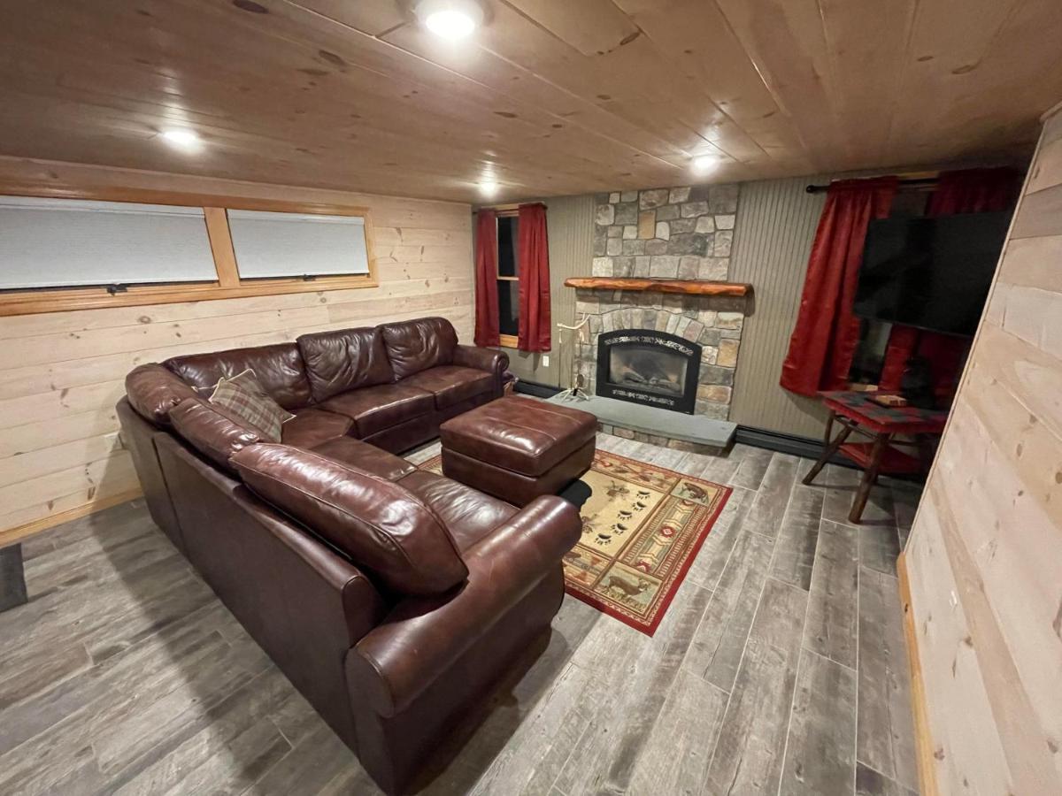 Adirondack Lake Cabins Hotel Indian Lake Esterno foto