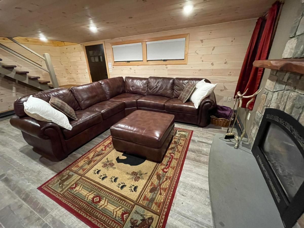 Adirondack Lake Cabins Hotel Indian Lake Esterno foto