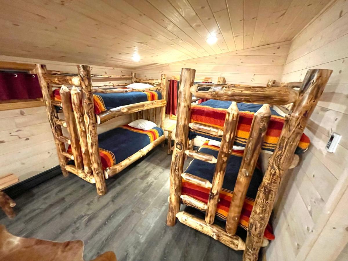 Adirondack Lake Cabins Hotel Indian Lake Esterno foto