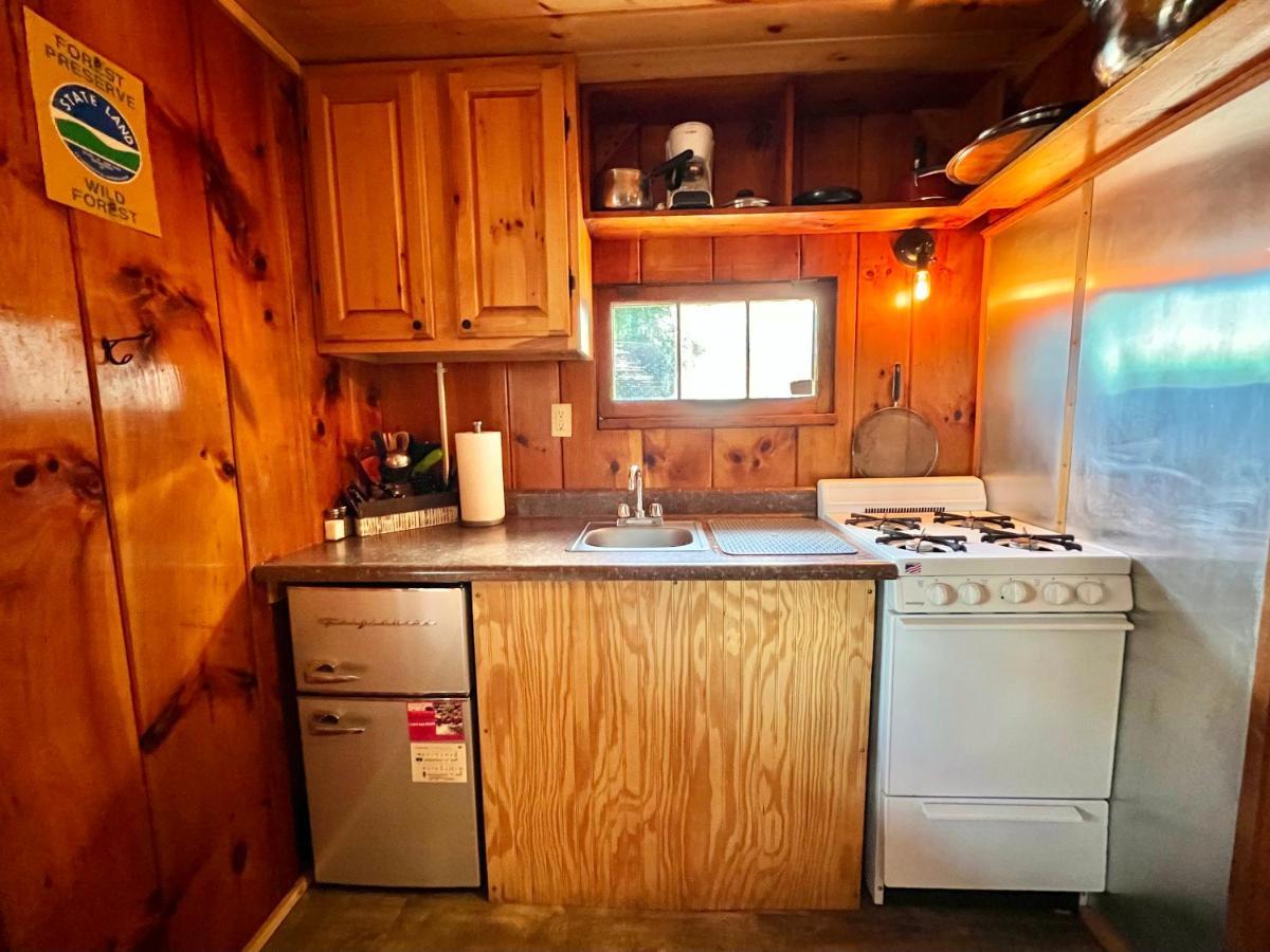 Adirondack Lake Cabins Hotel Indian Lake Esterno foto