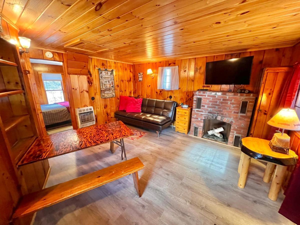 Adirondack Lake Cabins Hotel Indian Lake Esterno foto