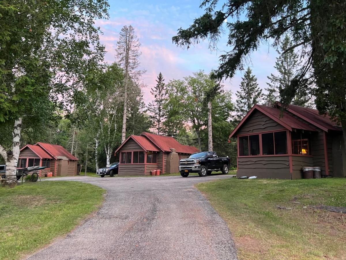Adirondack Lake Cabins Hotel Indian Lake Esterno foto