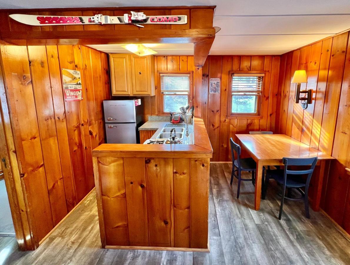 Adirondack Lake Cabins Hotel Indian Lake Esterno foto