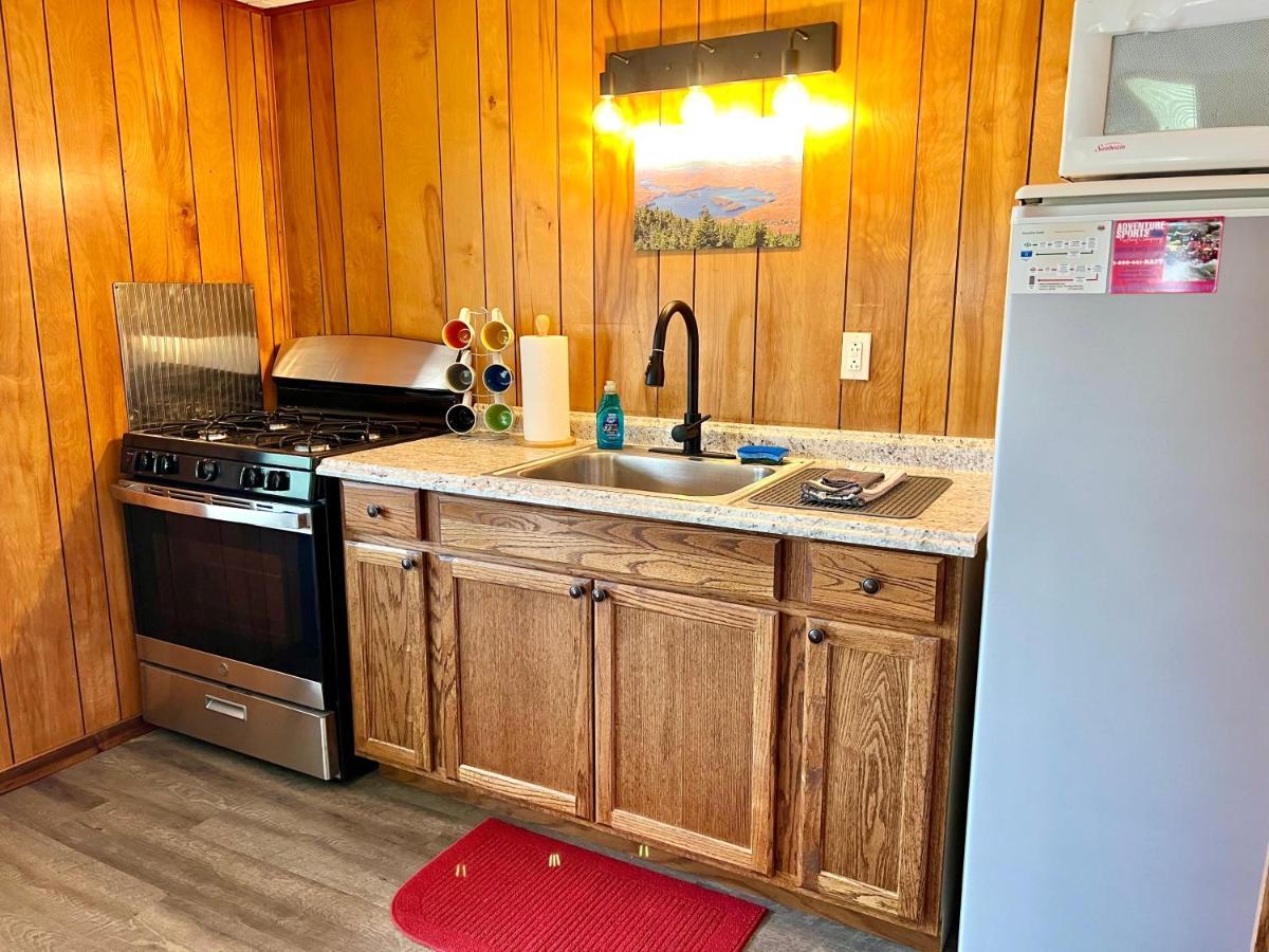 Adirondack Lake Cabins Hotel Indian Lake Esterno foto