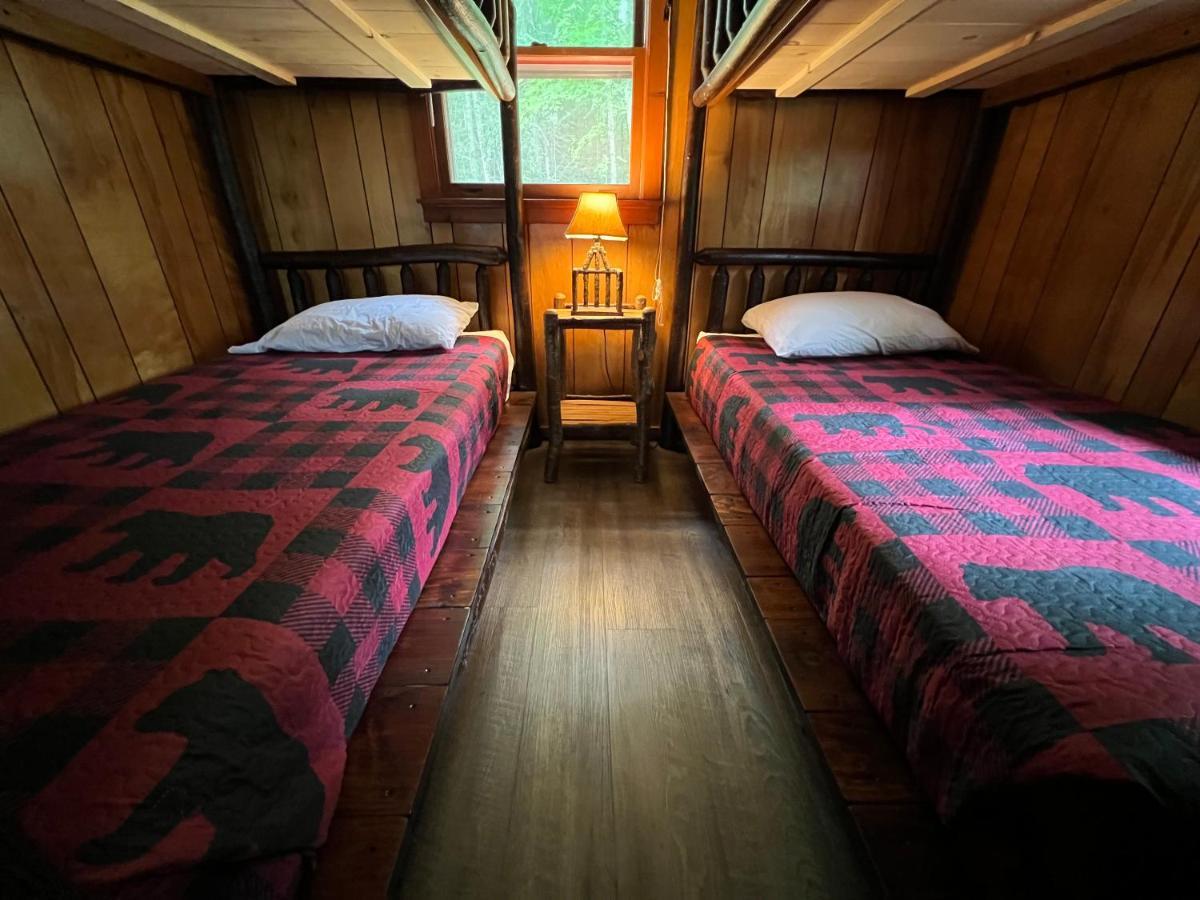 Adirondack Lake Cabins Hotel Indian Lake Esterno foto