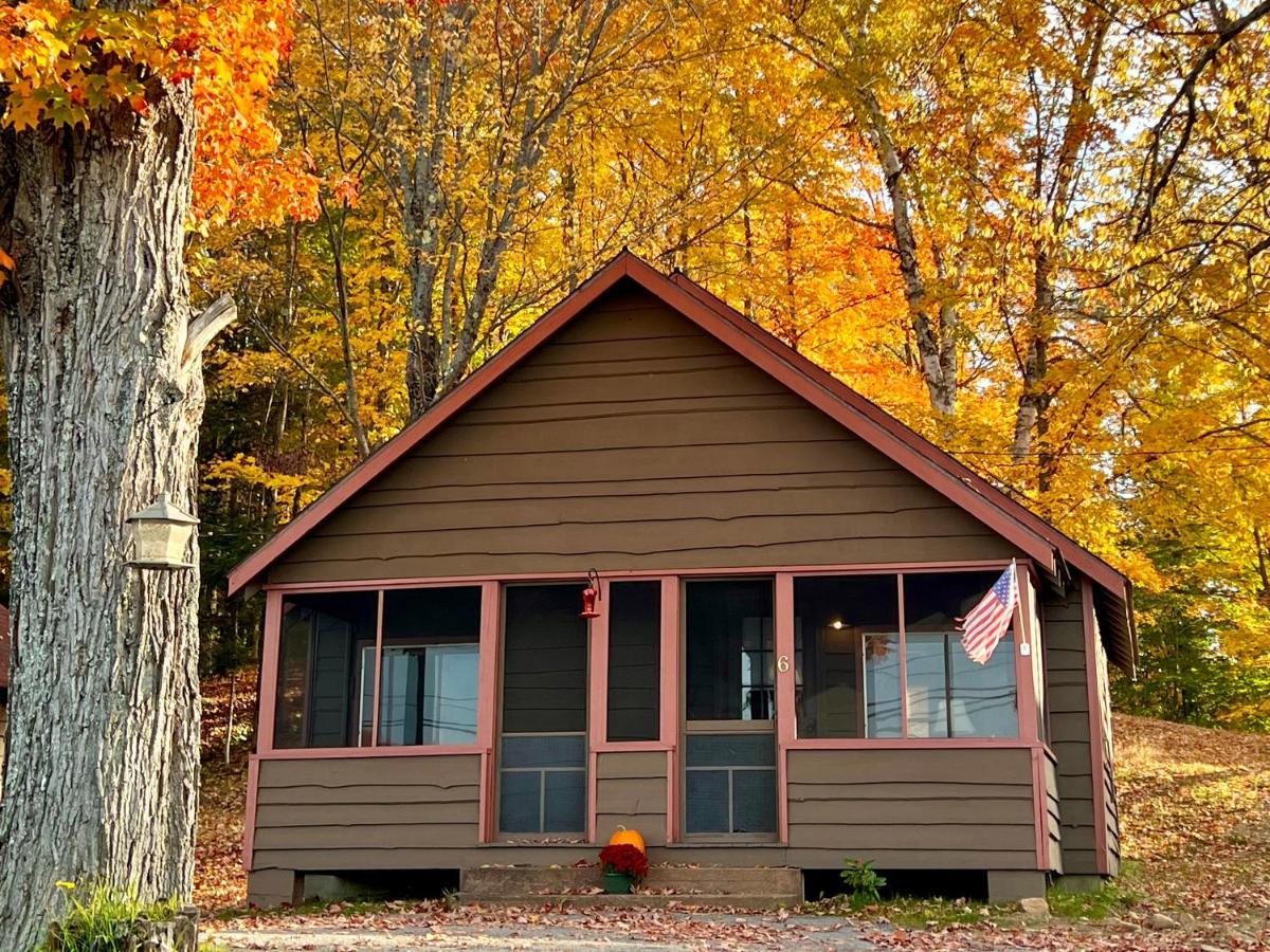 Adirondack Lake Cabins Hotel Indian Lake Esterno foto