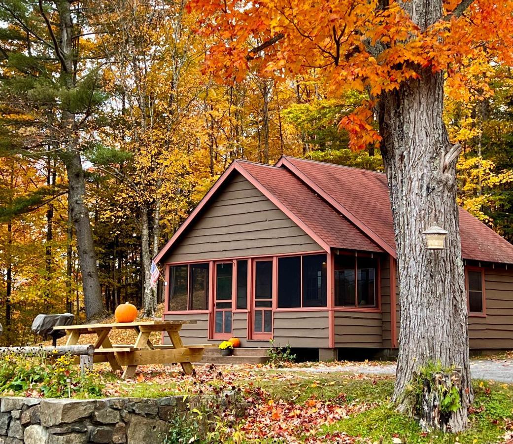 Adirondack Lake Cabins Hotel Indian Lake Esterno foto
