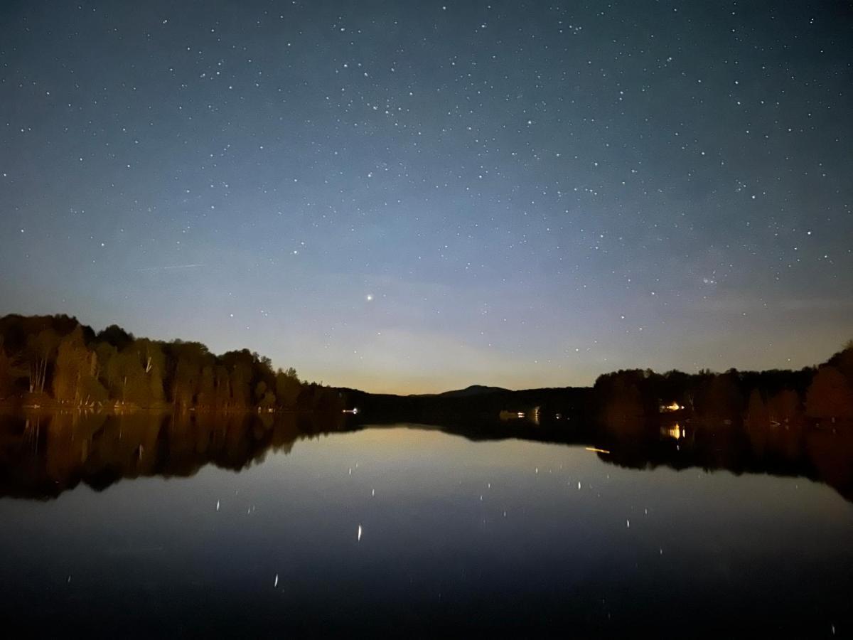 Adirondack Lake Cabins Hotel Indian Lake Esterno foto