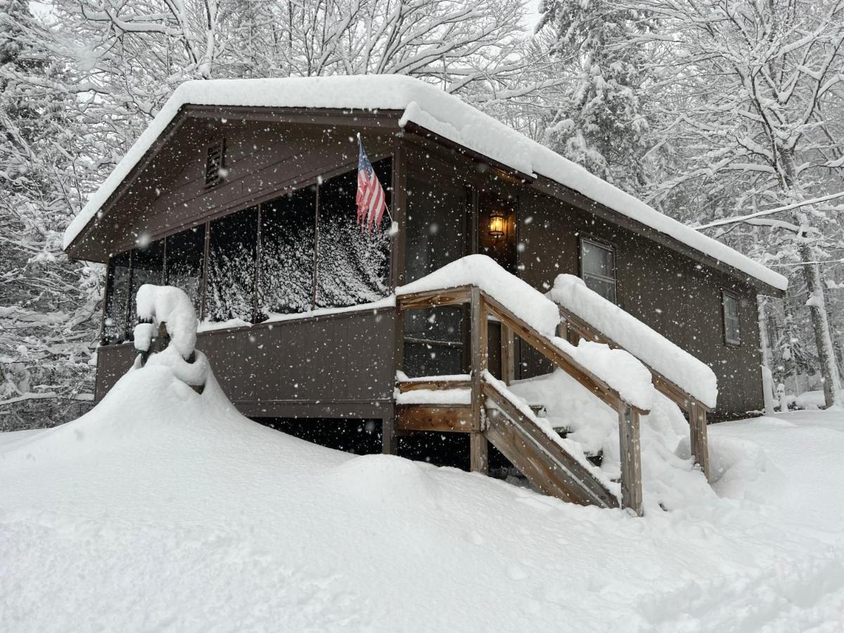 Adirondack Lake Cabins Hotel Indian Lake Esterno foto
